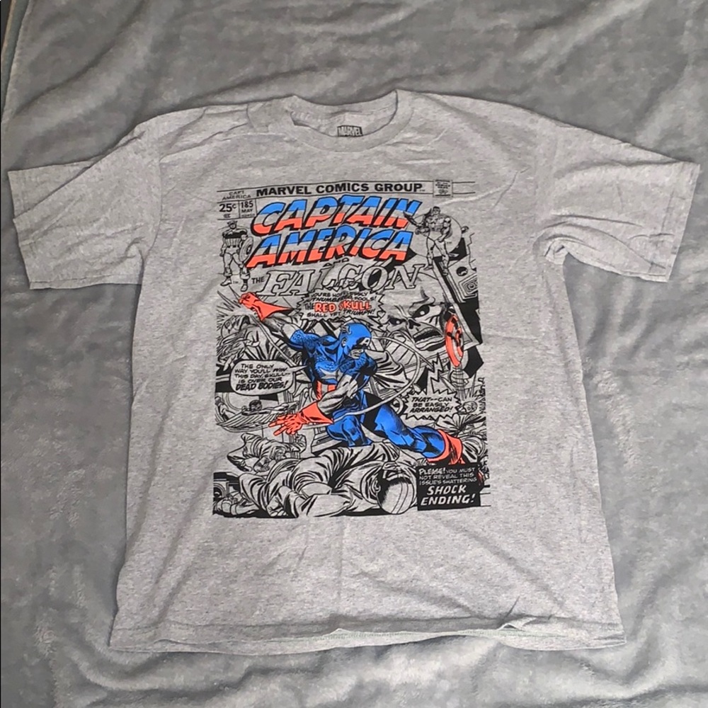 Marvel T-Shirt NWOT